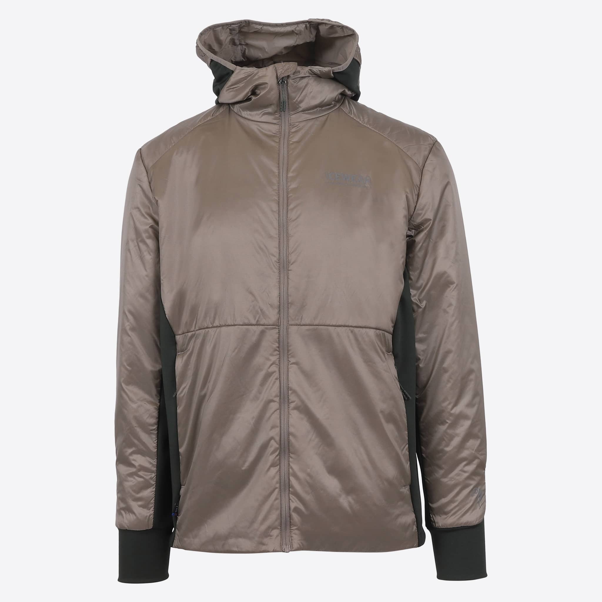 BLACK SHEEP léttur herrajakki með íslenskri ullarfyllingu